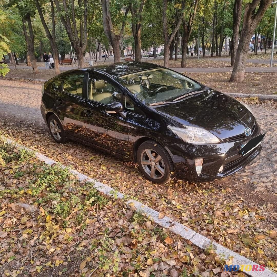 2015' Toyota Prius photo #1