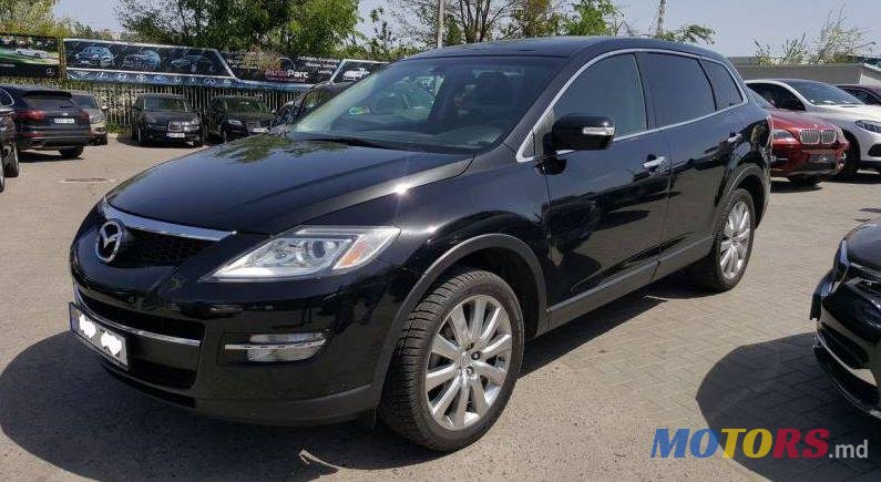 2008' Mazda CX-9 photo #1