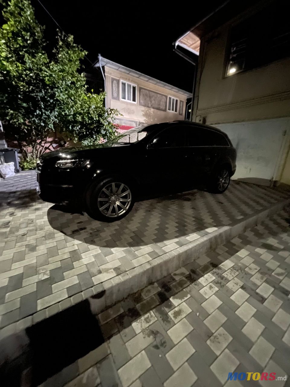 2007' Audi Q7 photo #3