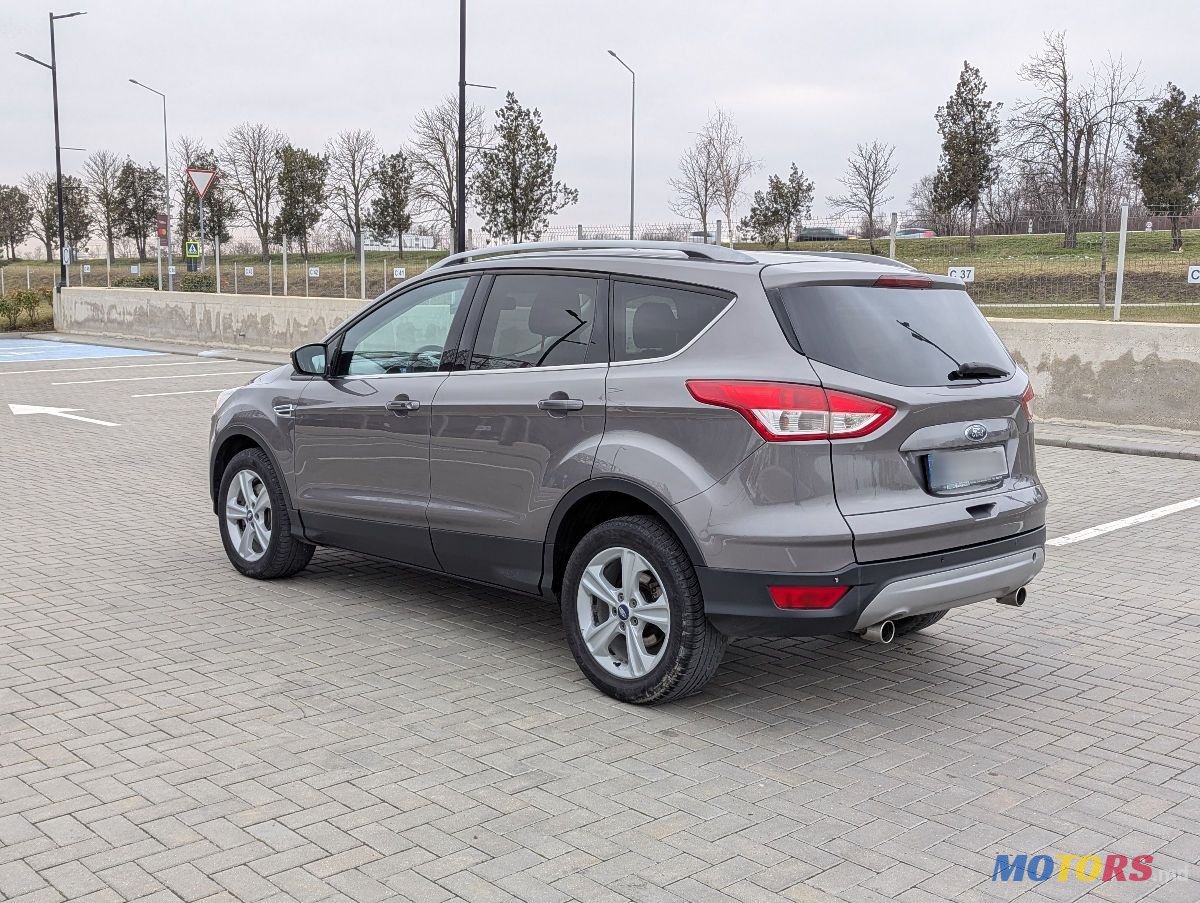 2014' Ford Kuga photo #1