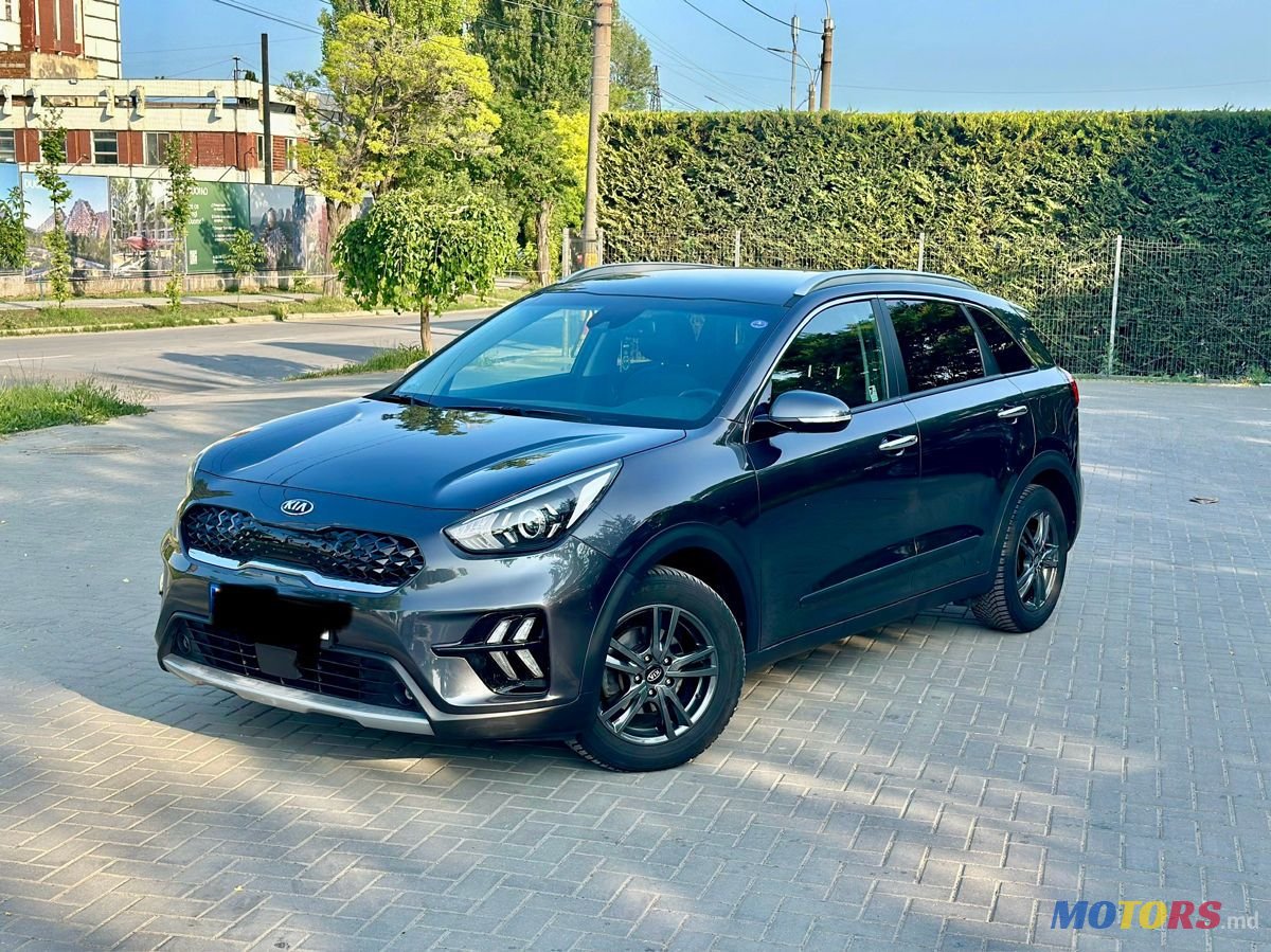 2021' Kia Niro photo #1