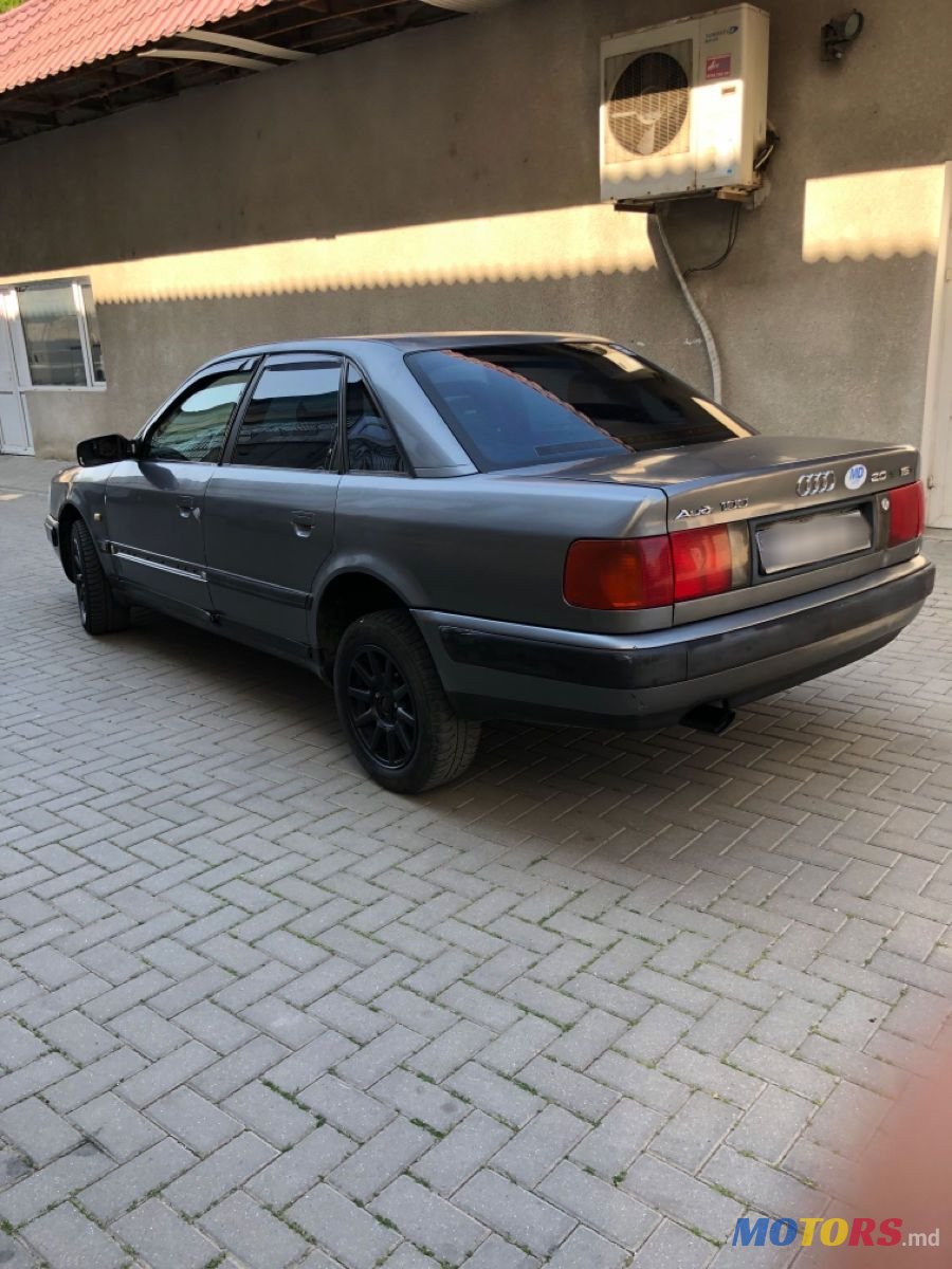 1992' Audi 100 photo #2