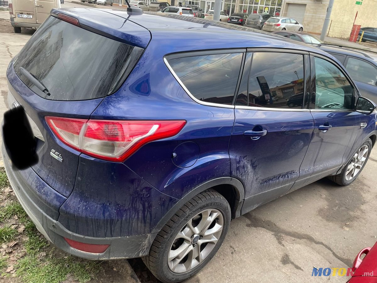 2013' Ford Escape photo #5