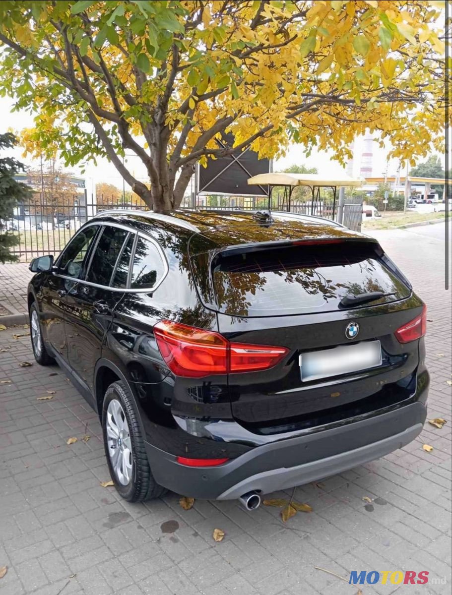 2017' BMW X1 photo #4