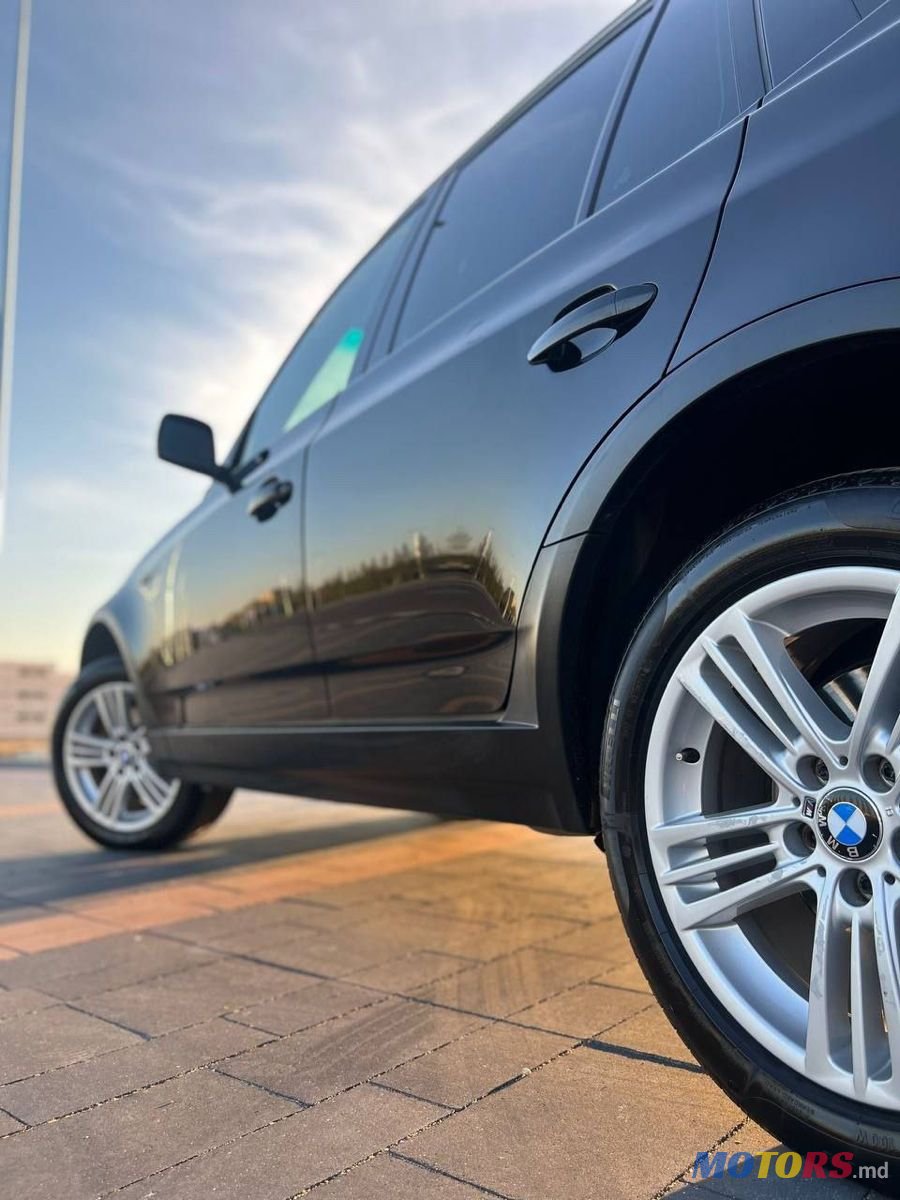 2008' BMW X3 photo #2