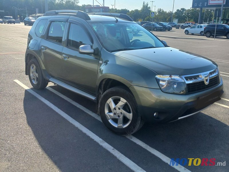 2013' Dacia Duster photo #1