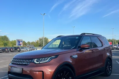 2017' Land Rover Discovery