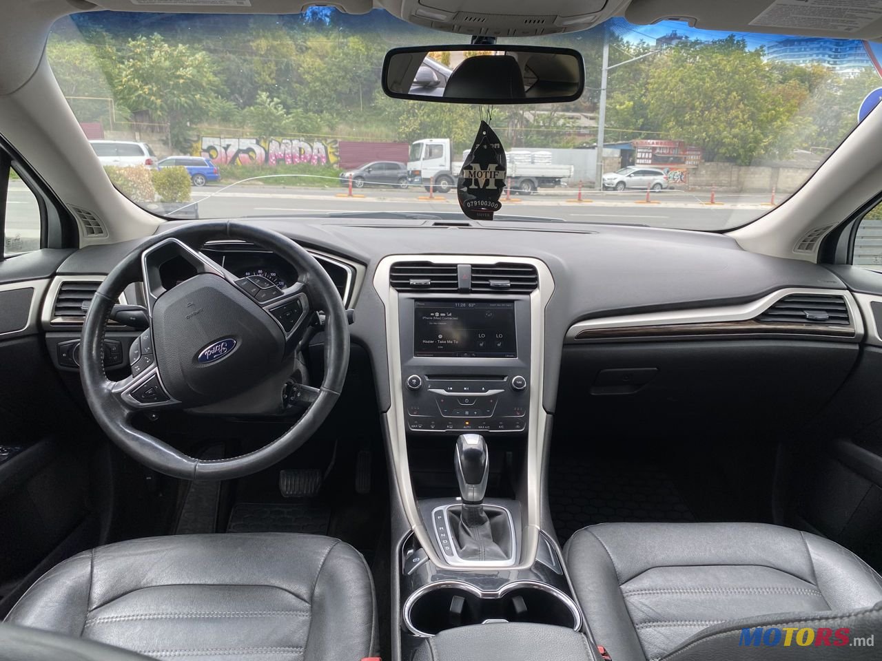 2015' Ford Fusion photo #6