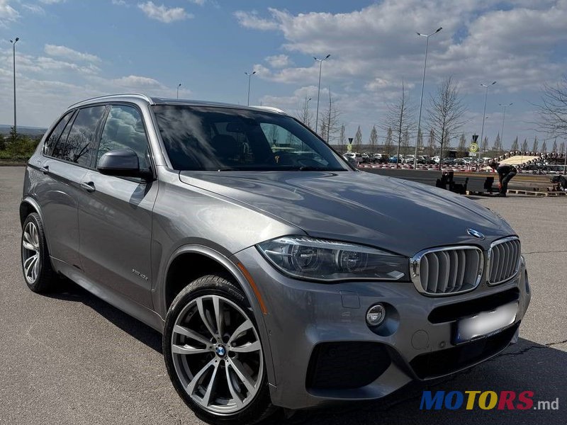 2015' BMW X5 photo #2