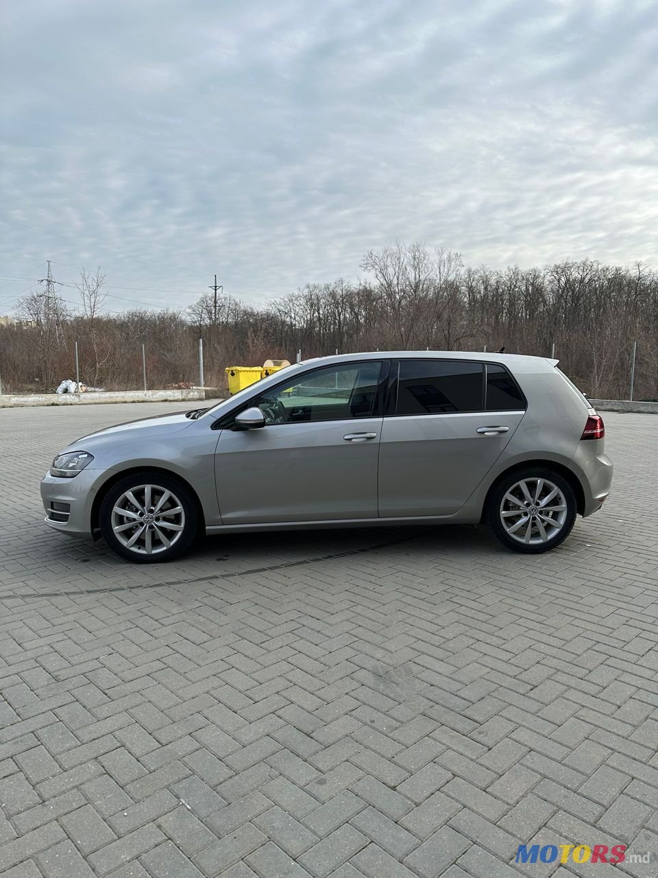 2016' Volkswagen Golf photo #5