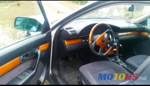1992' Audi 100 c4 photo #3