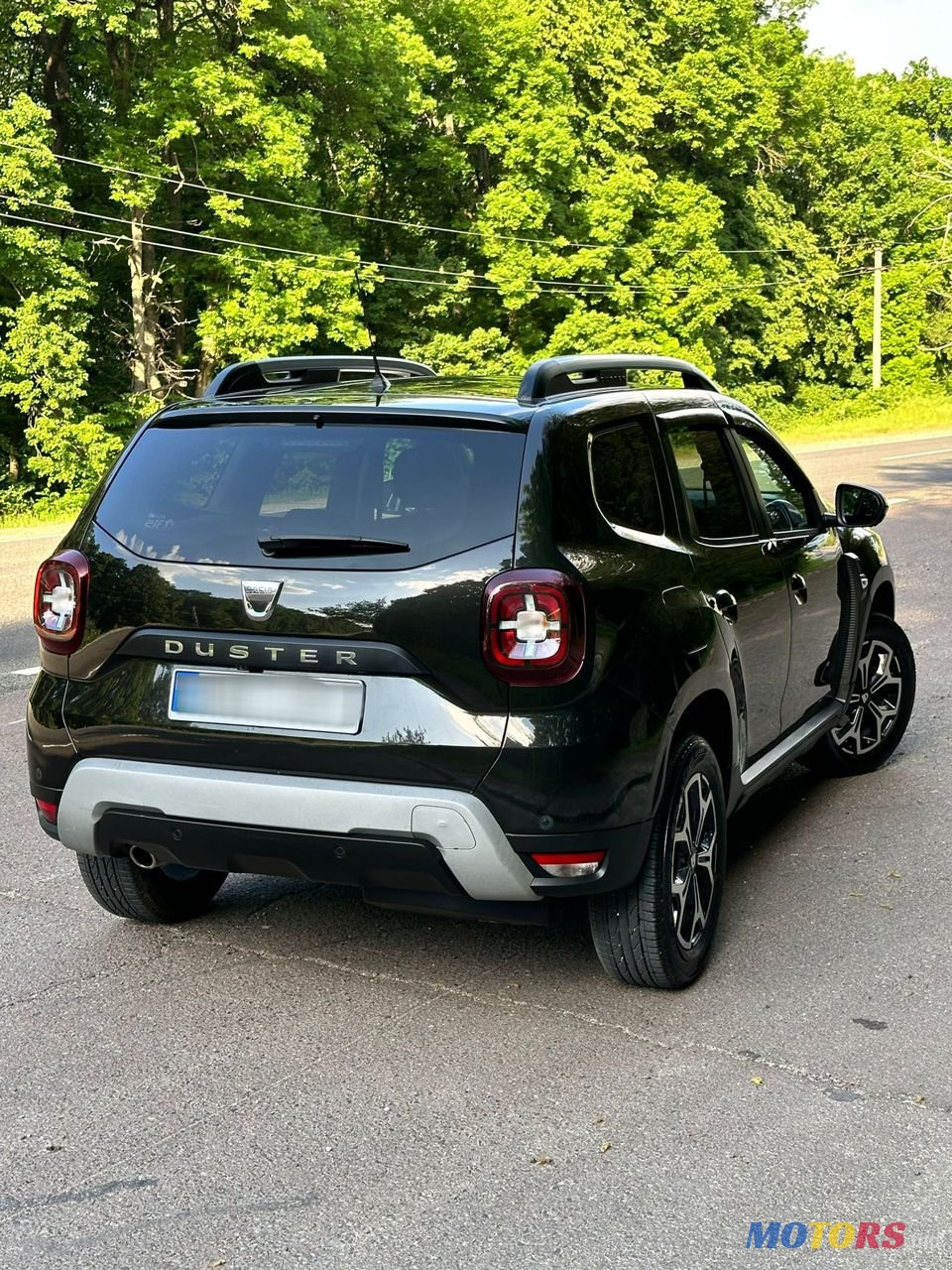 2019' Dacia Duster photo #2