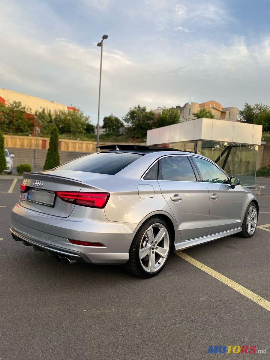 2017' Audi S3 photo #5