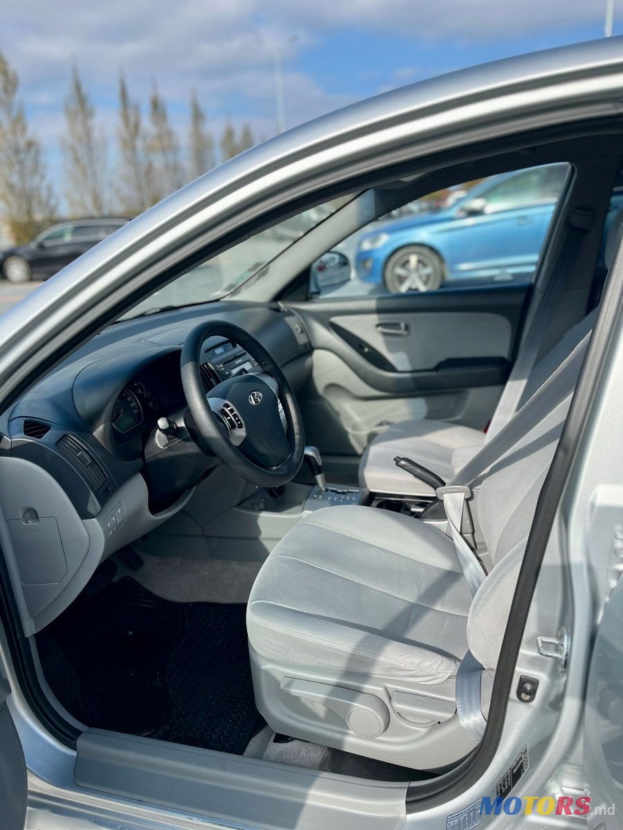 2007' Hyundai Elantra photo #5