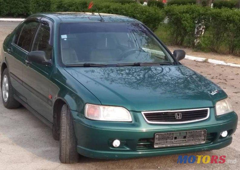 1995' Honda Civic photo #4