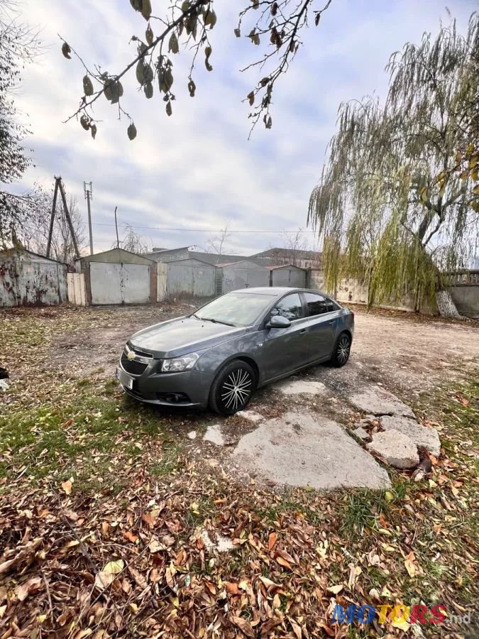 2011' Chevrolet Cruze photo #1
