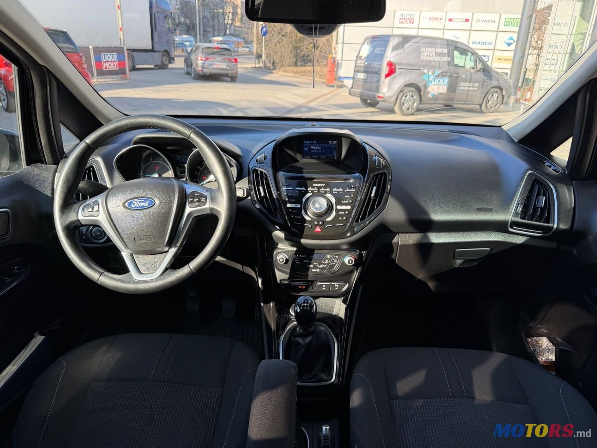 2012' Ford B-MAX photo #5