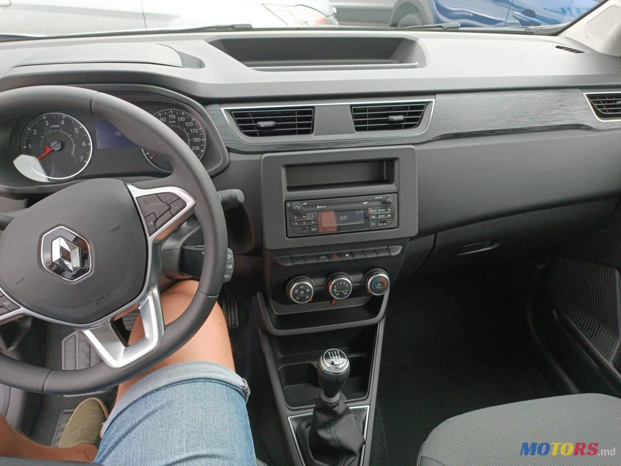 2022' Renault Kangoo photo #4