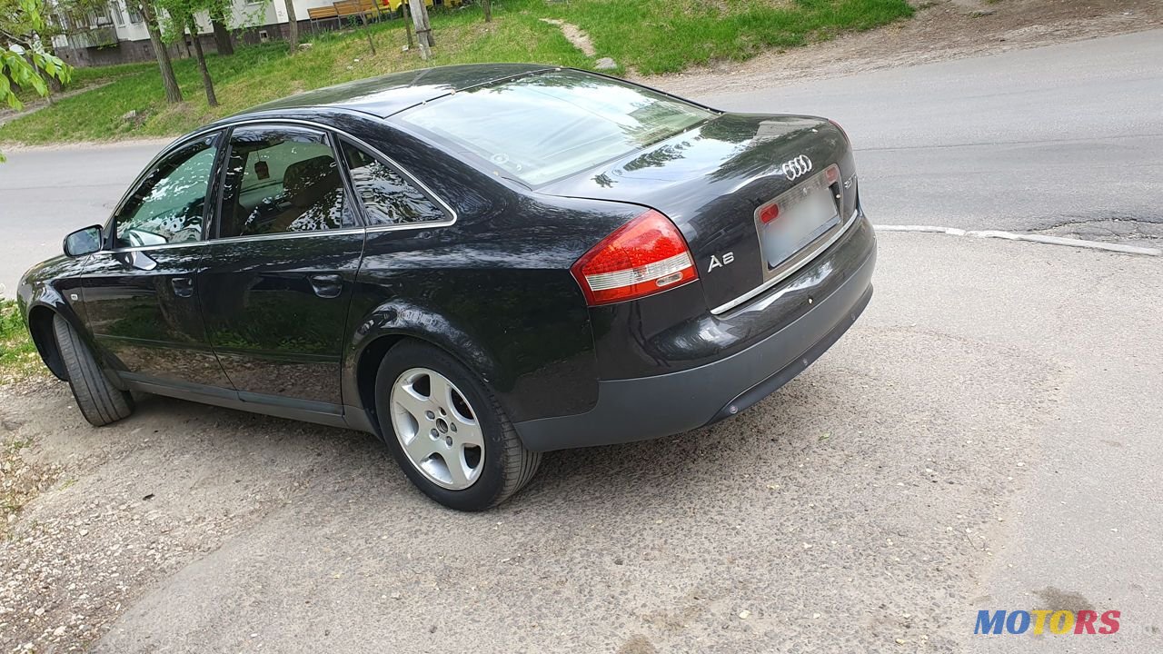 2000' Audi A6 photo #4