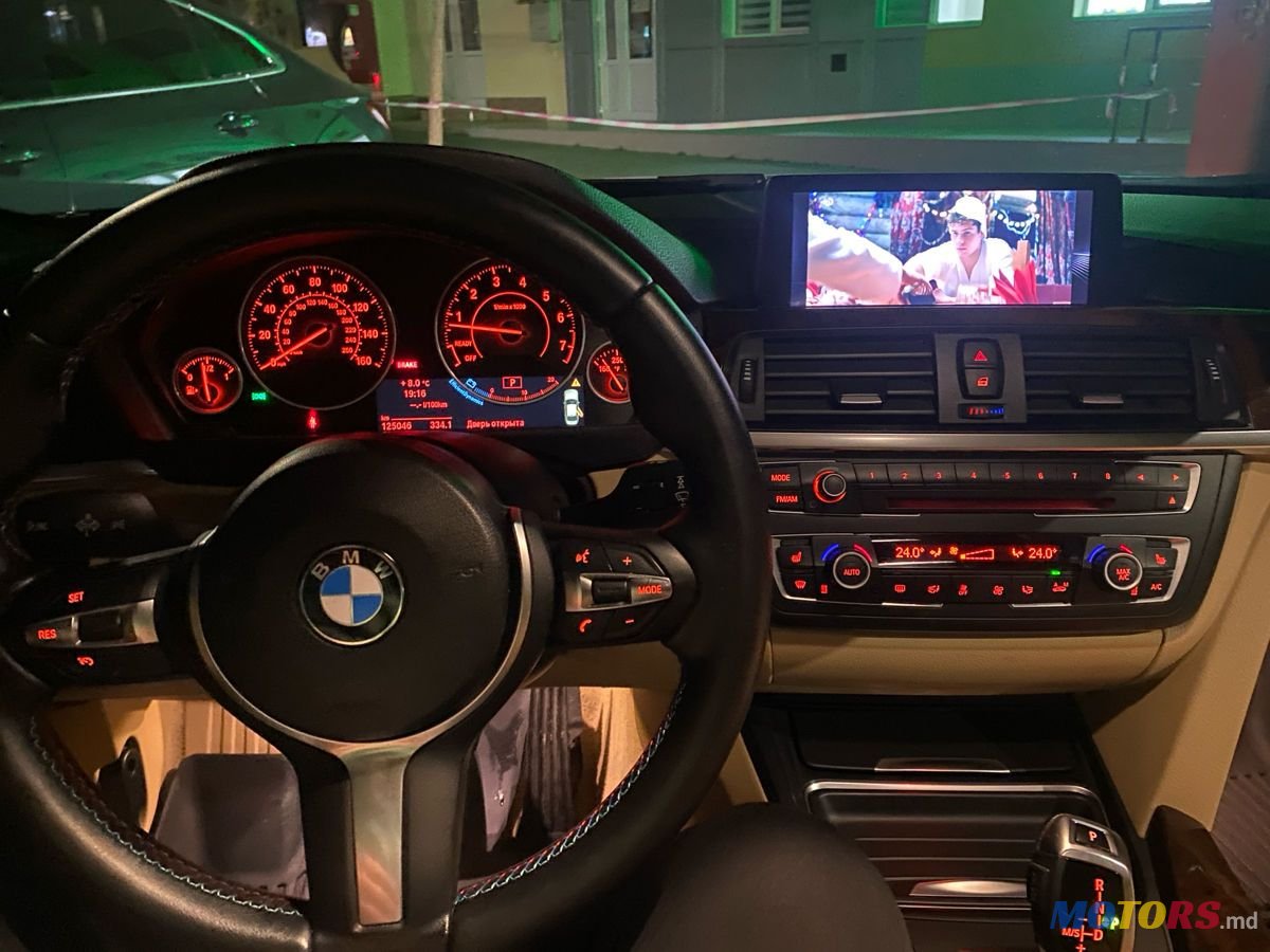 2014' BMW 3 Series photo #5