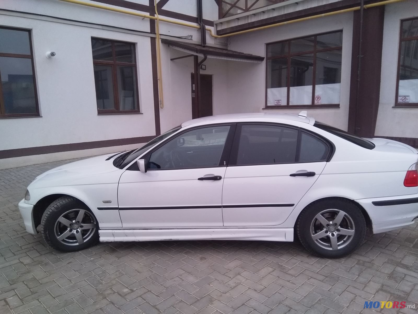 2000' BMW 3 Series E46 photo #7