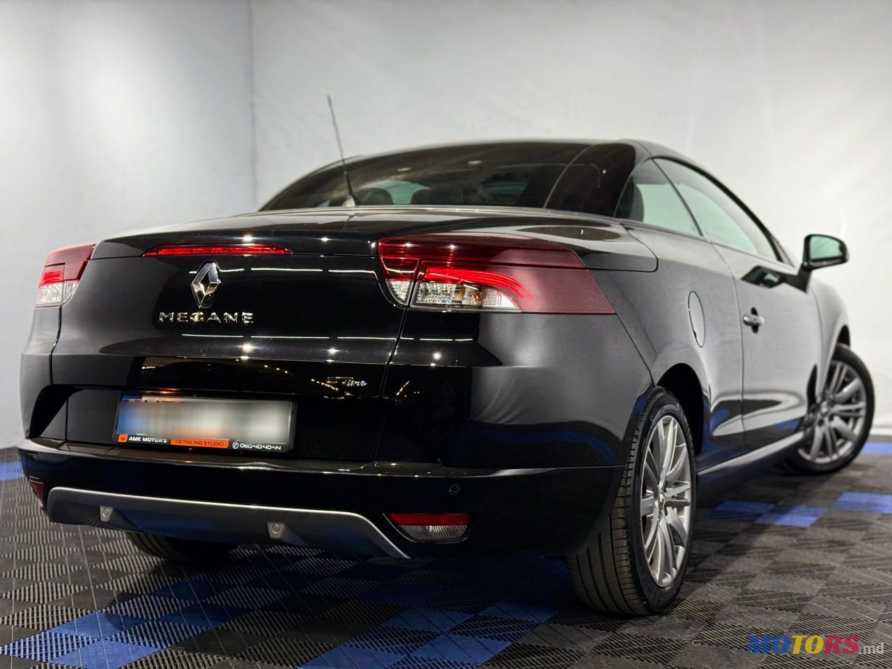 2015' Renault Megane photo #3