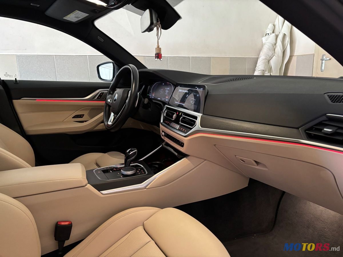 2022' BMW 4 Series photo #3