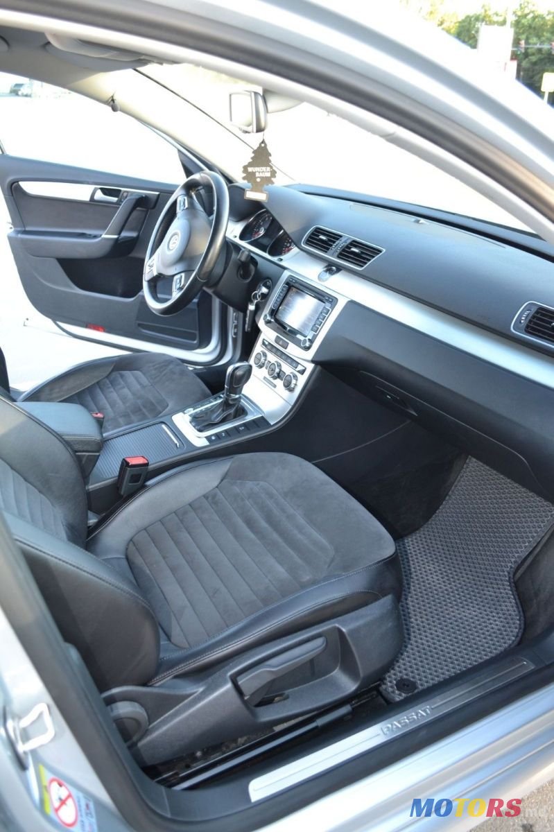 2014' Volkswagen Passat photo #4