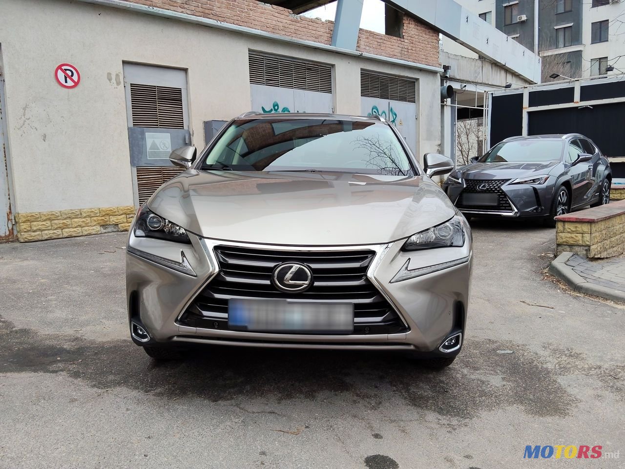 2016' Lexus Nx Series photo #1