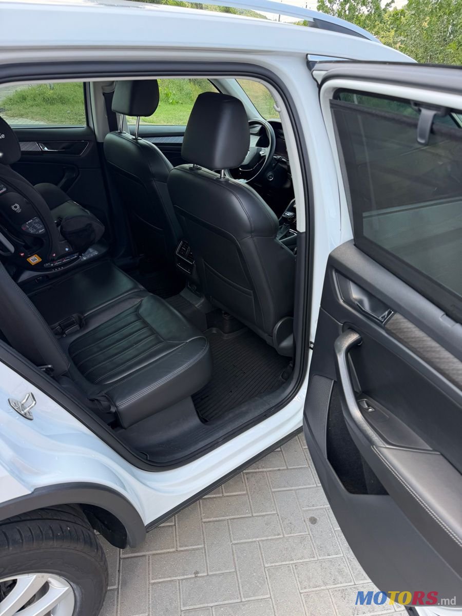 2023' Skoda Kodiaq photo #6