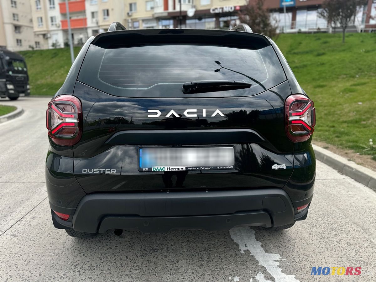 2024' Dacia Duster photo #6