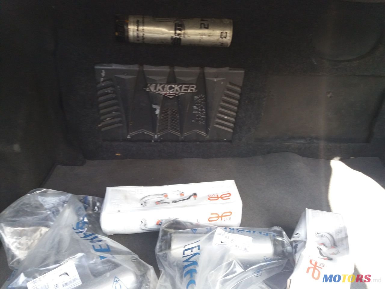 1994' Mercedes-Benz S Класс photo #6