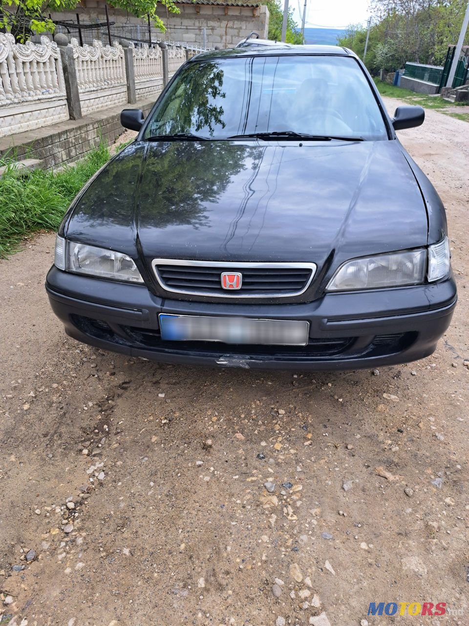 1996' Honda Accord photo #2