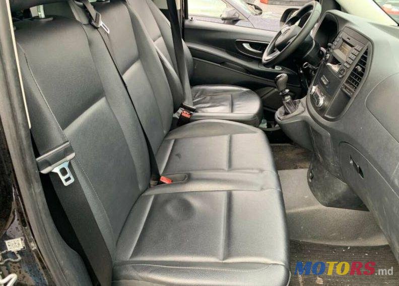2016' Mercedes-Benz Vito photo #2