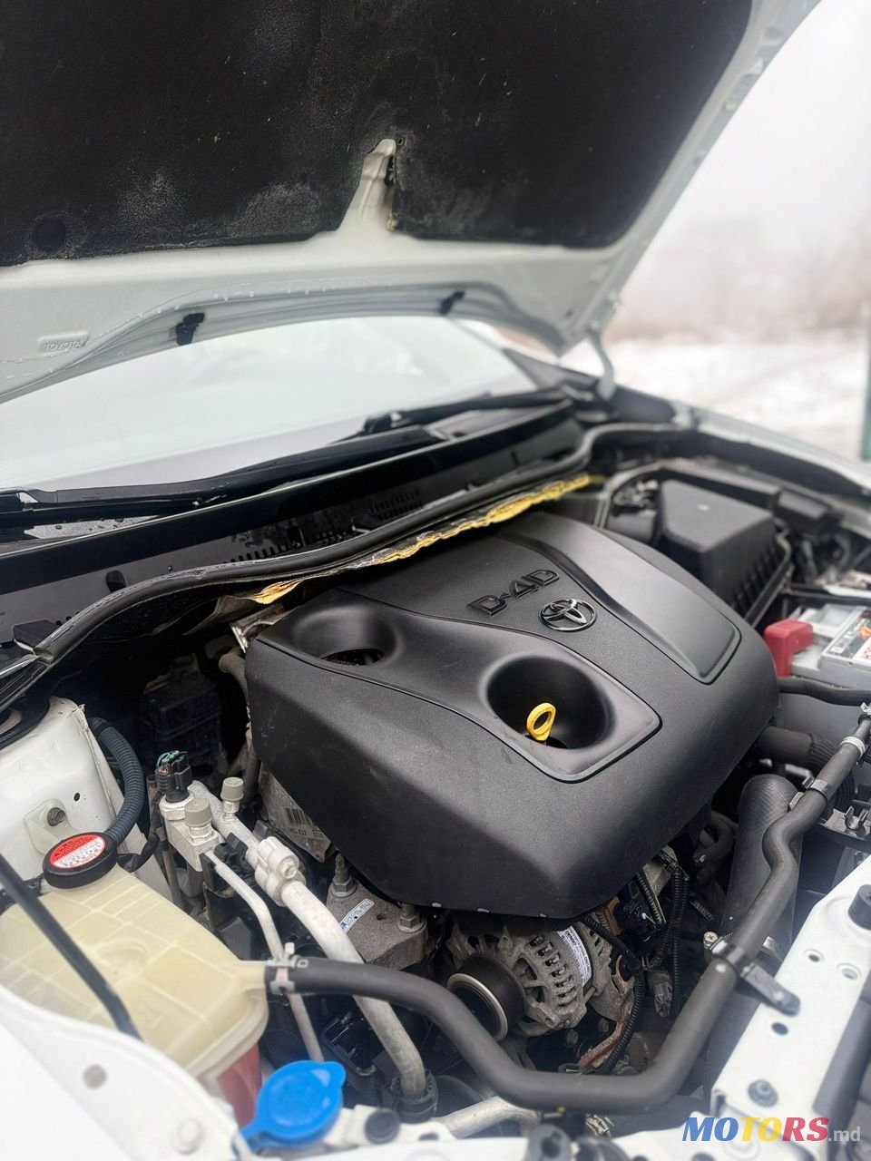 2016' Toyota Auris photo #4