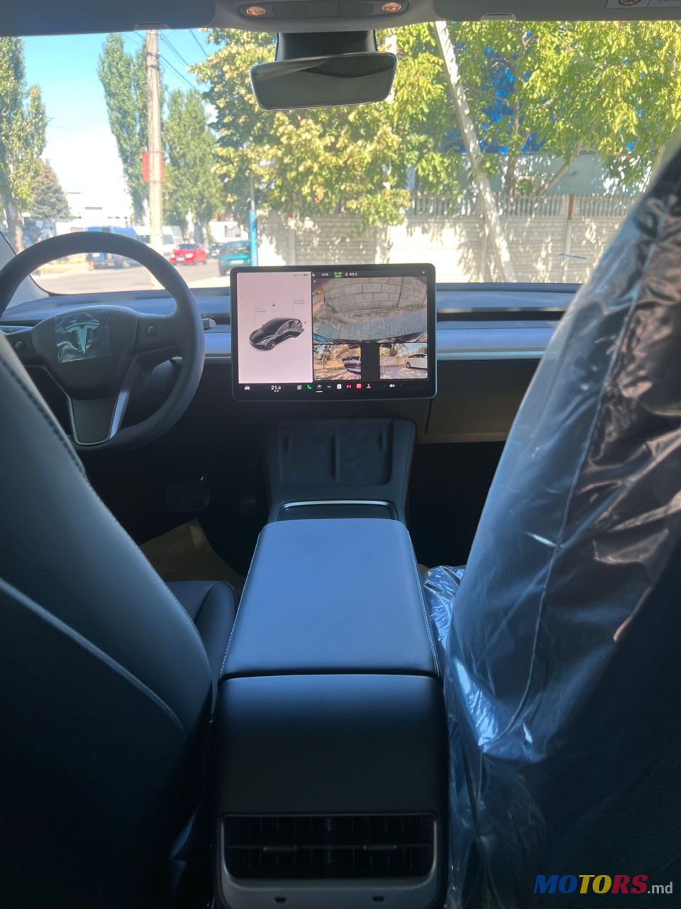 2023' Tesla Model 3 photo #4