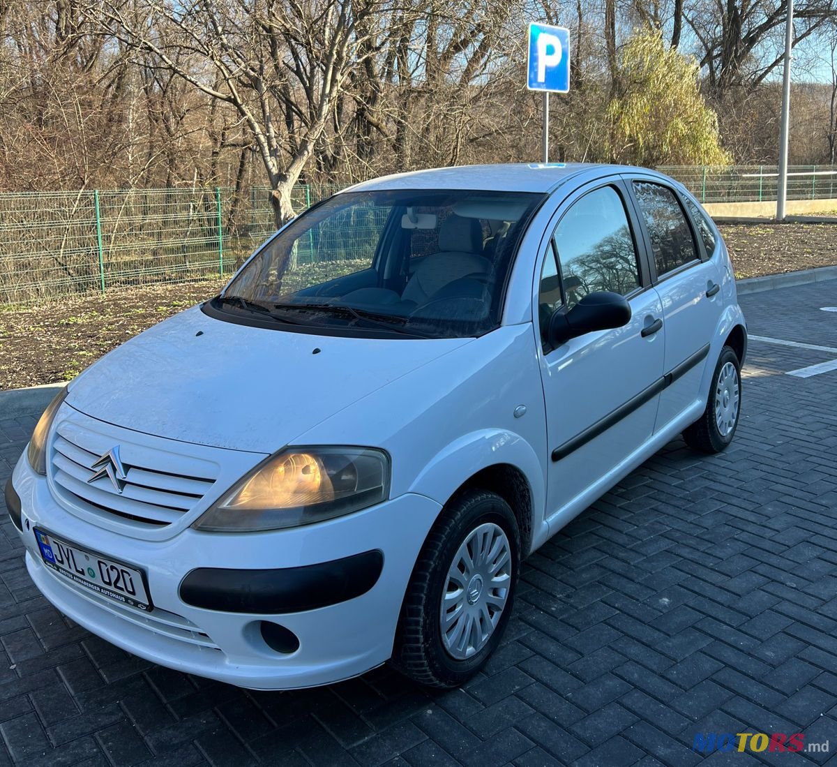 2005' Citroen C3 photo #1