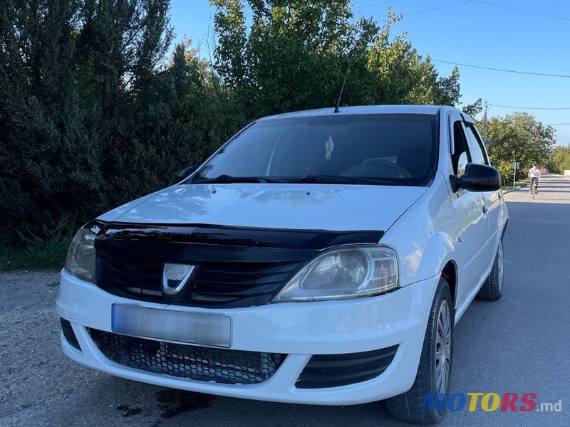 2010' Dacia Logan photo #1