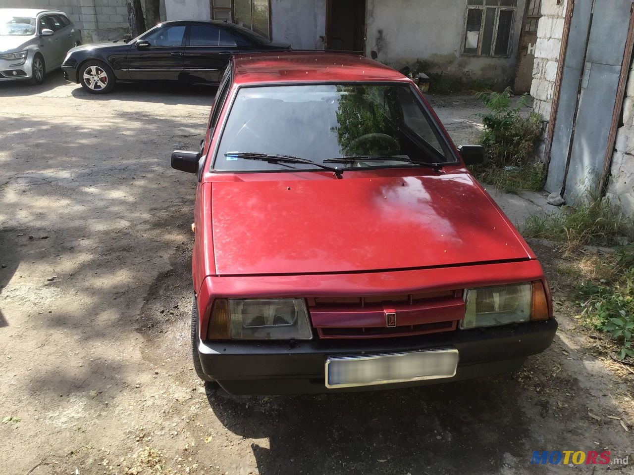 1992' ВАЗ 2108 photo #6