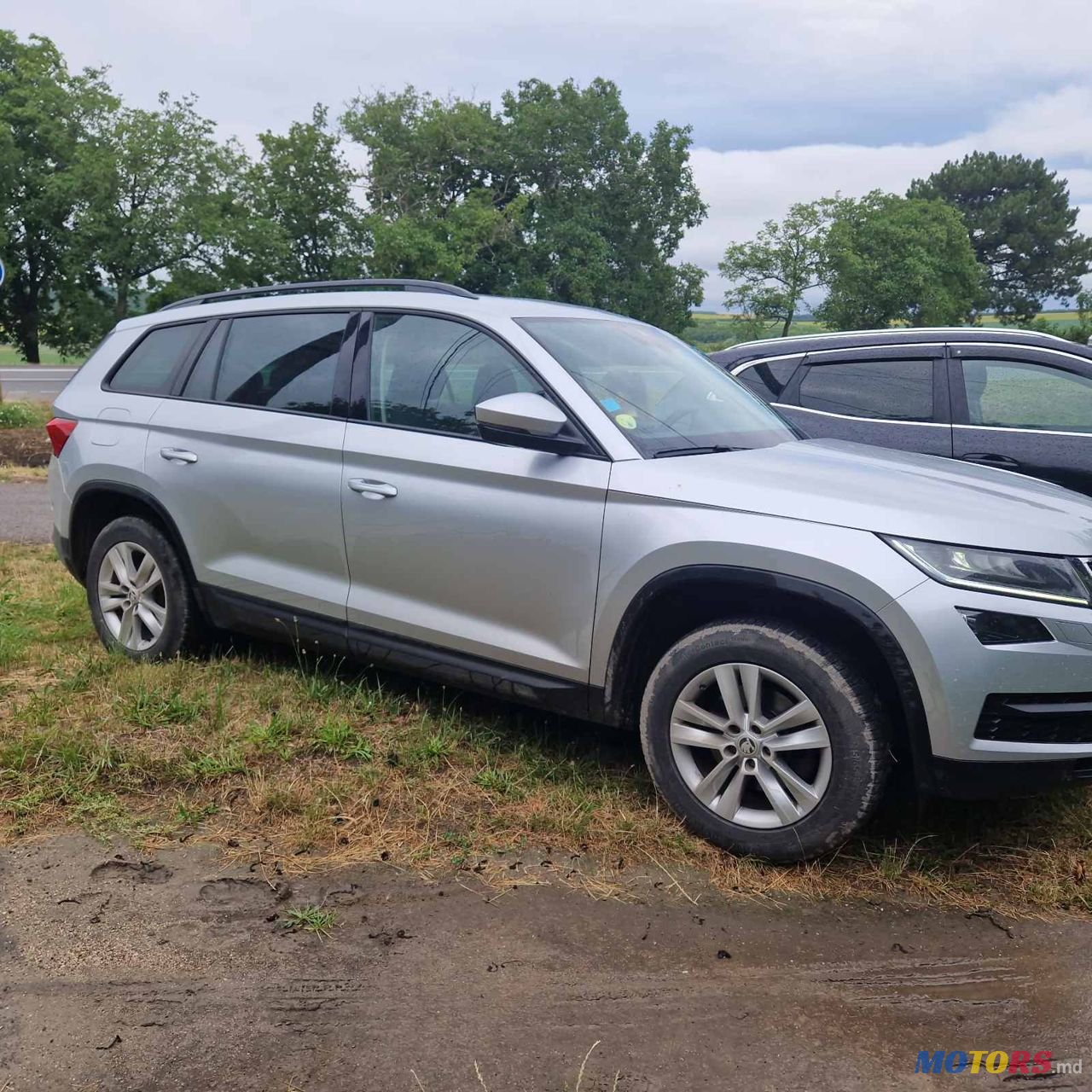 2020' Skoda Kodiaq photo #2