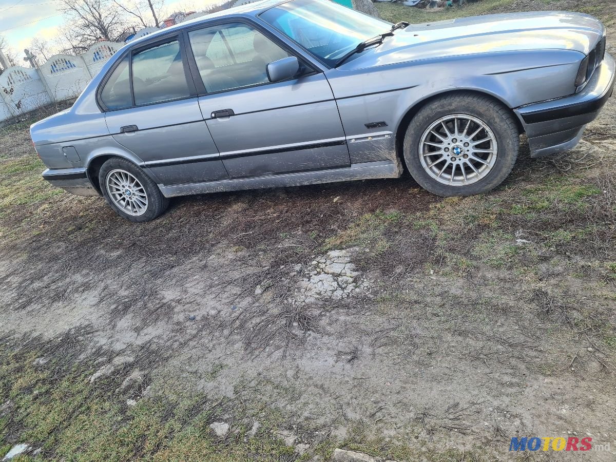 1994' BMW 5 Series photo #3
