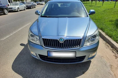 2011' Skoda Octavia