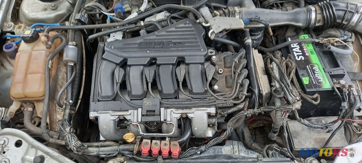 2000' Fiat Bravo photo #5