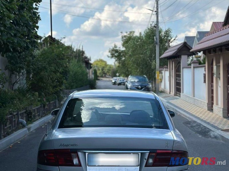 2002' Kia Magentis photo #6