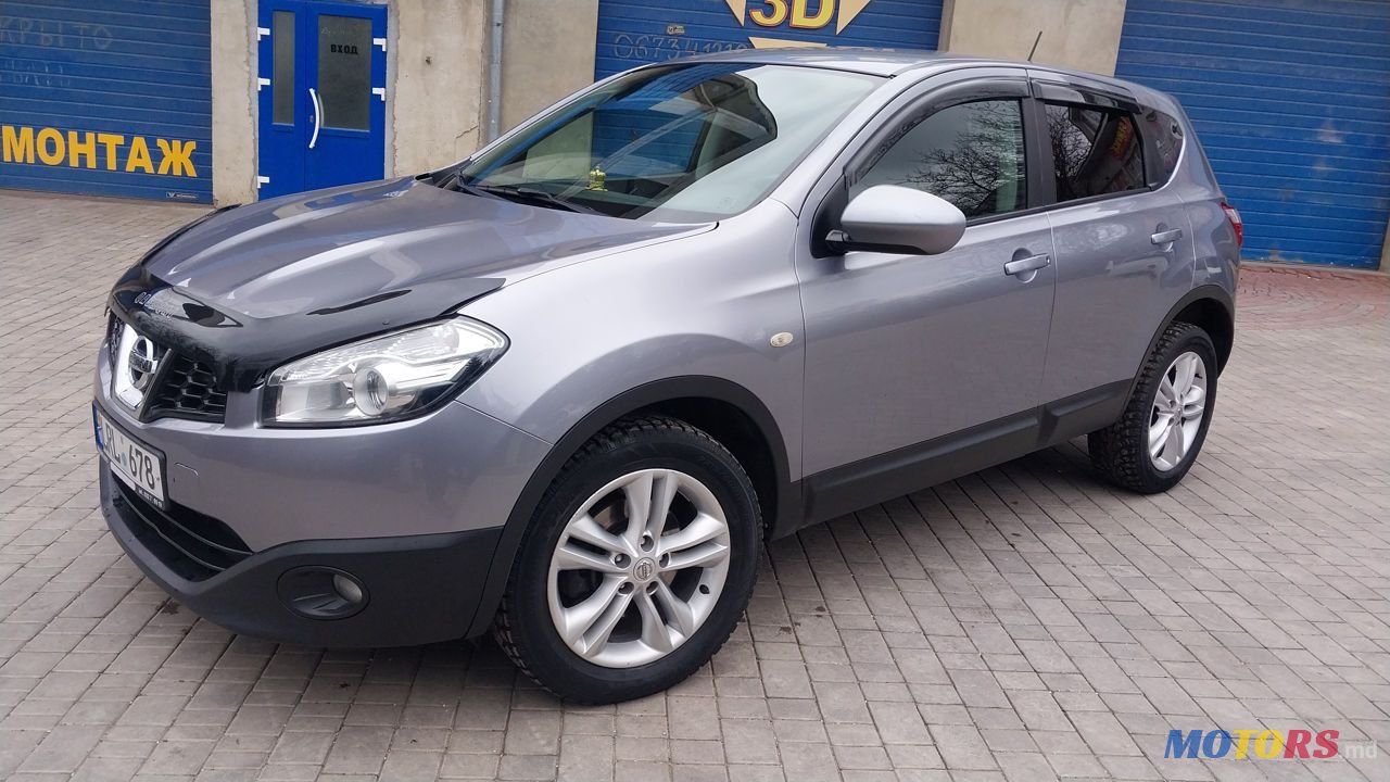 2010' Nissan Qashqai photo #1