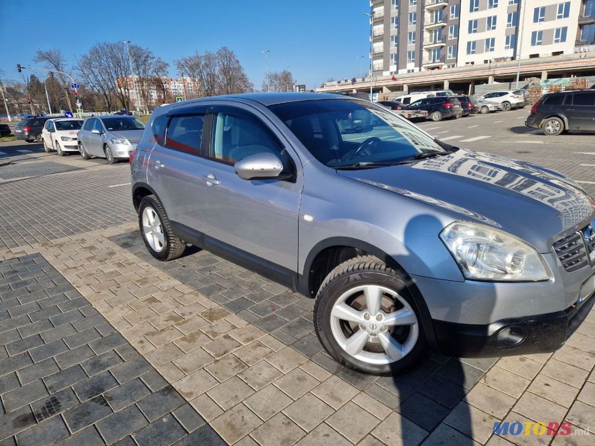 2010' Nissan Qashqai photo #4