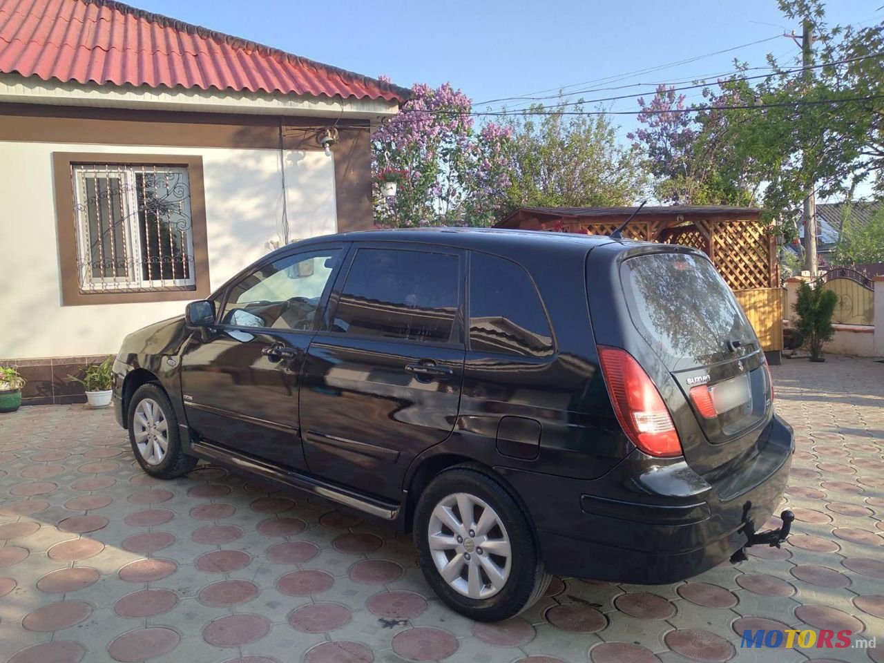 2004' Suzuki Liana photo #5