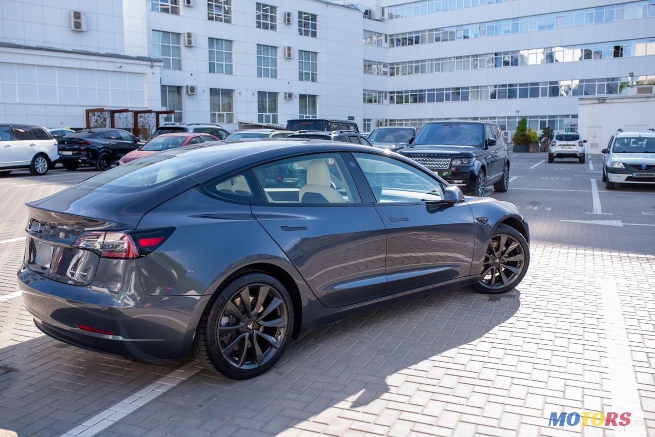 2018' Tesla Model 3 photo #6