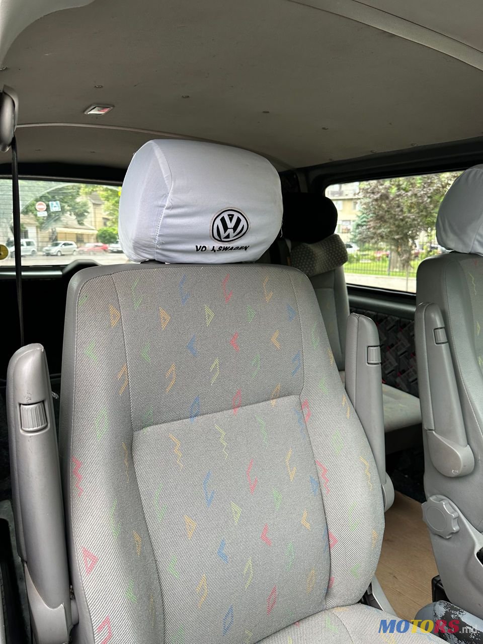 2005' Volkswagen Transporter photo #5