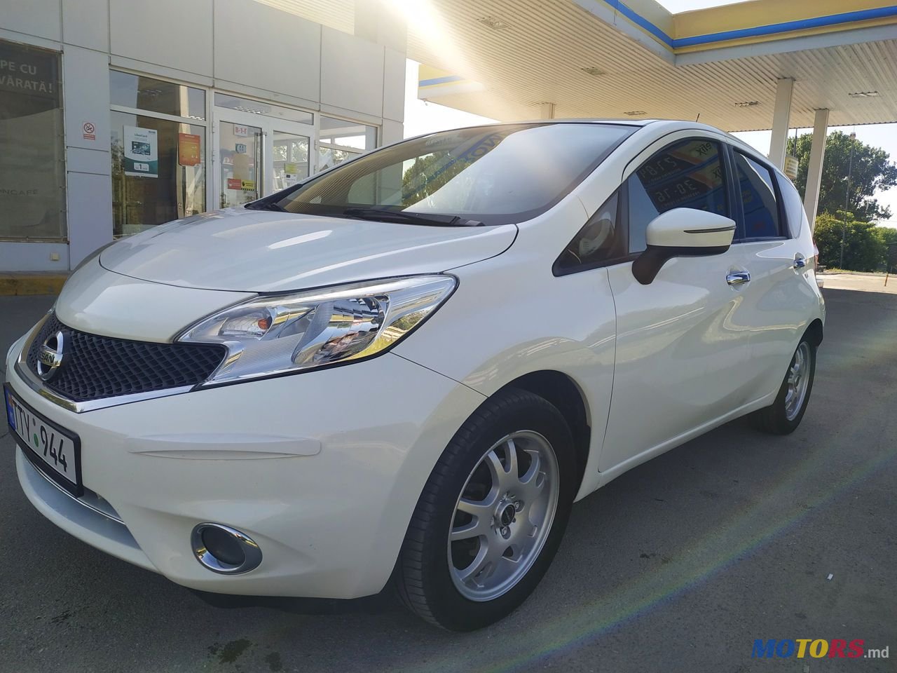 2014' Nissan Note photo #2